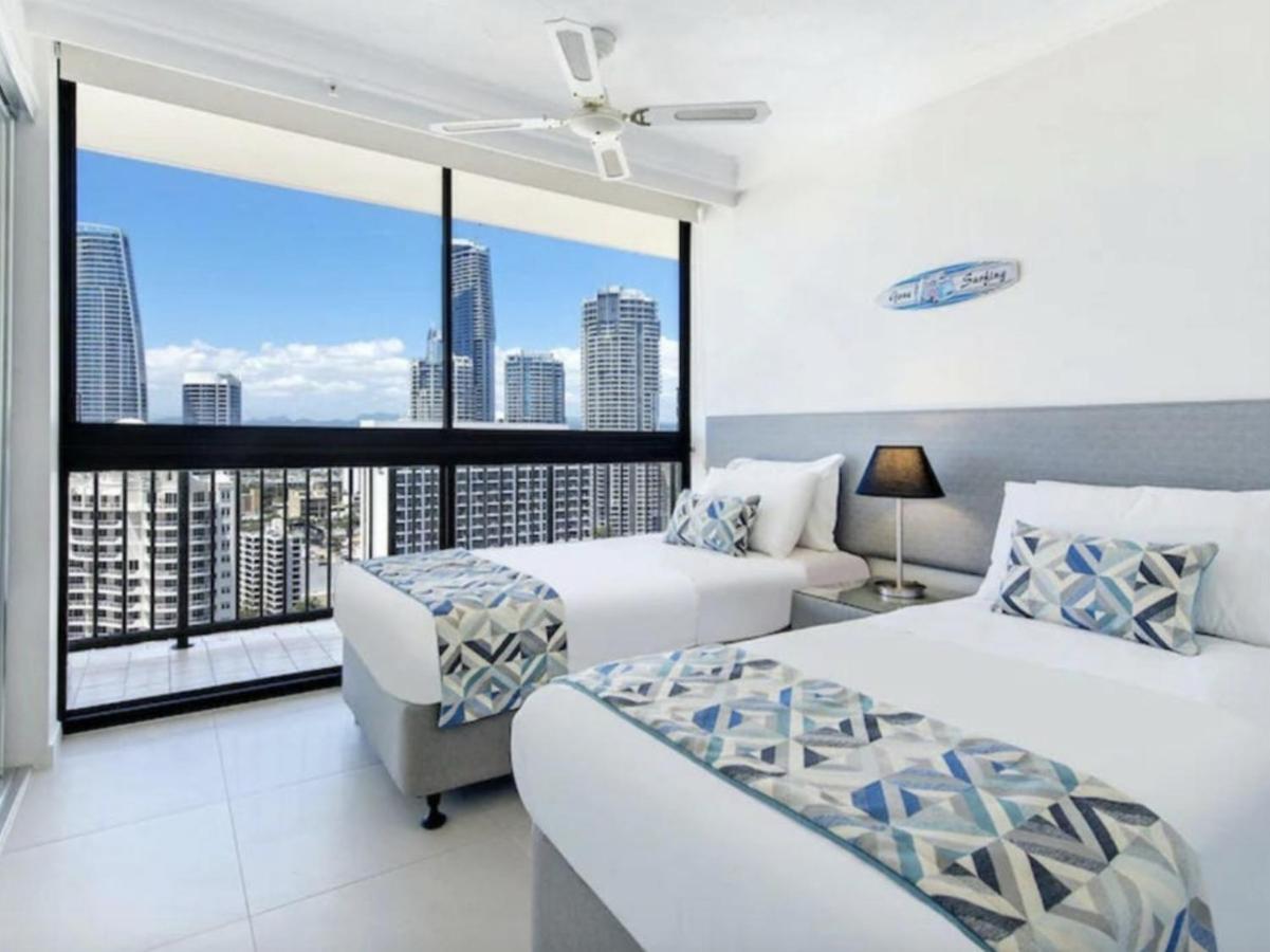 Appartement Imperial Surf - Hosted By Coastal Letting à Gold Coast Extérieur photo